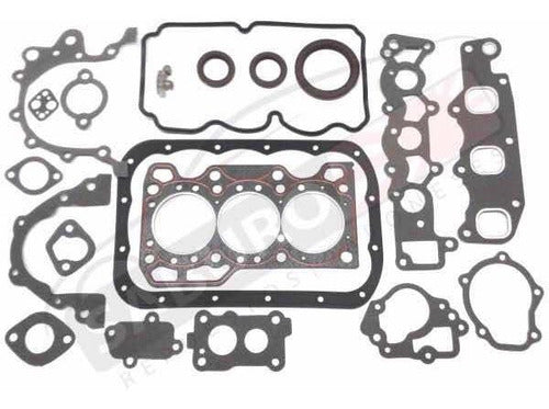 Jgo Juntas Completo Con Retenes Daewoo Tico/damas Gm Spark 0