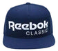 Reebok Classic Foundation Blue Kids Cap 0