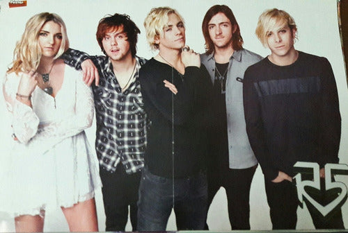 R5 Poster N1 46 X 31 1