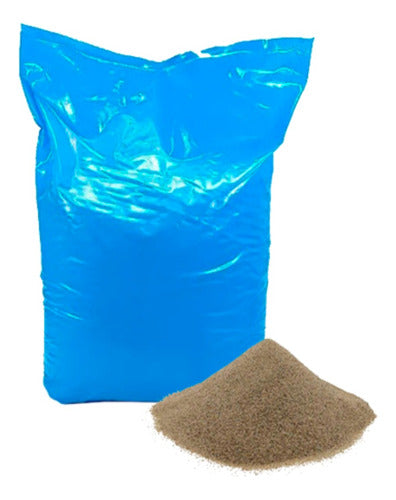 Bolsa Arena 20 Kg Filtro Agua Piscina 0