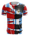 Somos Indumentaria Camiseta Sublimada Newells Rota 0