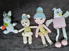 Tierrade_Amigus Crochet Dolls, Amigurumi Stuffed Animals 1