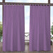 Ambience Curtain 2.30 Wide X 1.90 Long Microfiber 164