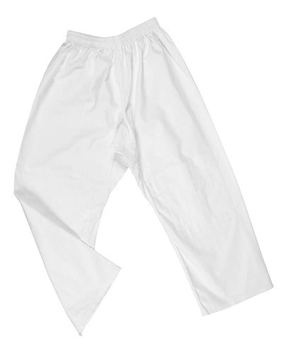 Dragon Taekwondo ITF WTF Training Pants - Sizes 5 / 6 / 7 4