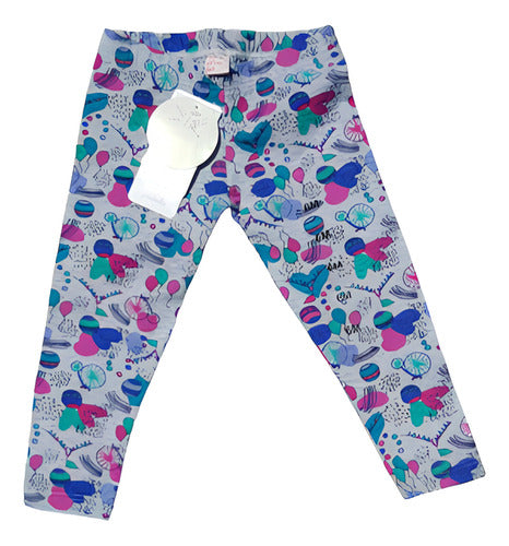 Baby Yamp Beautiful Printed Leggings for Infants 6 9 12 18 24 Months Offer 4