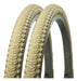 Imperial Cord Street 26 X 1.90 Bike Tire Kit 2