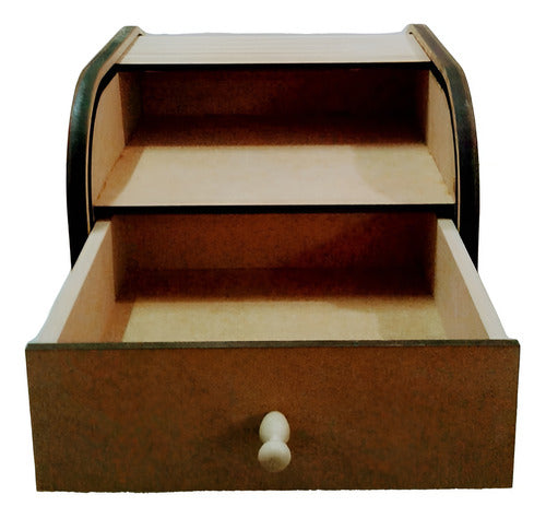 Caja Estera ,cod 8090 . Mdf 9 Y 6 Mm 1