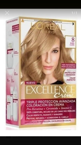 Tintura Loreal Nuevos Tonos¡¡precios Por 4 Unidades!! 6