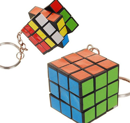 Cubo Magico Souvenir Cubo Mágico 3x3 Ideal Regalo Personalizado X 40 0