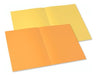 Pack of 100 Legal Size Cardboard File Folders, 180gsm 7