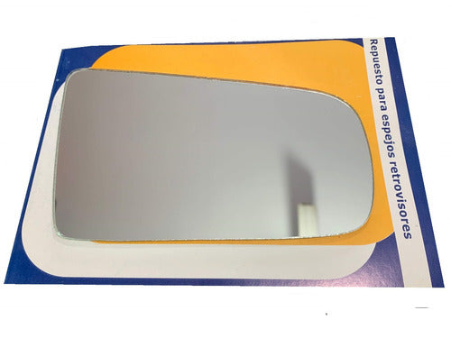 Chevrolet Mirror Glass for Prisma Fun 2 Celta Without Base 0