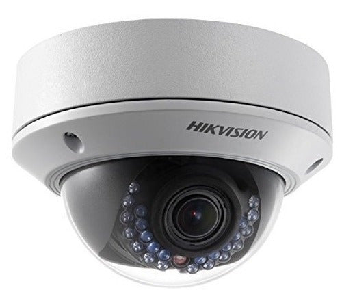 Hikvision Ds 2cd2732f I Network Surveillance Camera 0