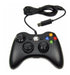 Joystick Xbox 360 Compatible Cableado Excelente Calidad 0