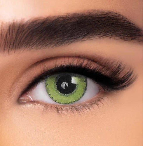 FreshTone Color Contact Lenses 90