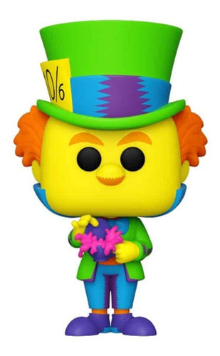 Funko Pop Disney Black Light Alice In Wonderland Mad Hatter 1