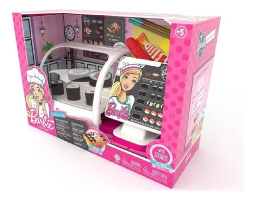 Barbie Sushi Shop - Mosca 1