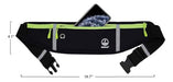 Moolla Running Waist Bag for Men and Women 4