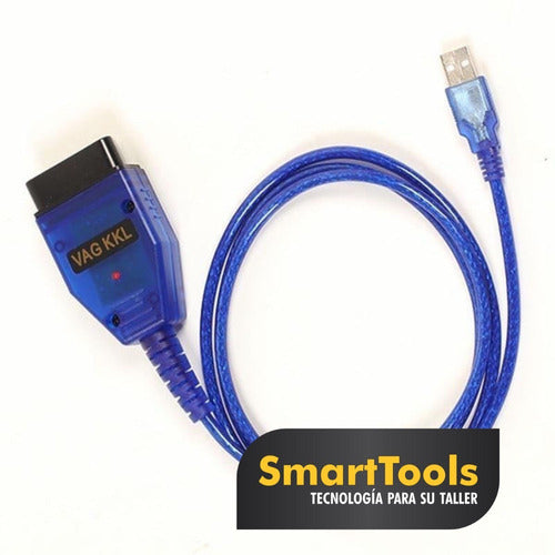 Smart Tools Vag Com 409 Kkl 5