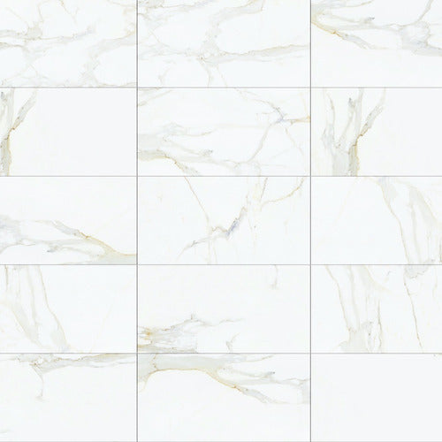 Ilva Porcelanato 45x90 Calacatta Gold 2nd Quality 1