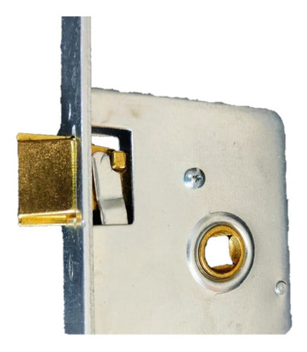 Teache TH 301 Reinforced Lock for Door Replacement Prive 208 2