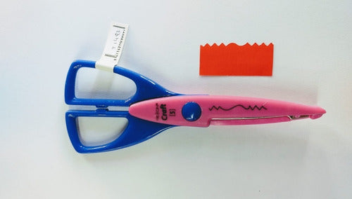Rexon Craft Shaped Cutting Scissors - Model 5 2