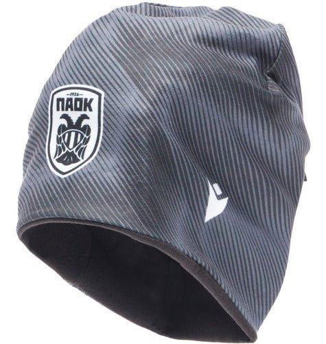 Macron Gorro Del Paok De Grecia Futbol Termico Correr 0