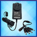 12V 4Amp Charger Type Power Supply + 1 to 4 Splitter for Camera 2