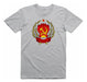 T-shirt - USSR - CCCP - Russia - Soviet Union Shield 7