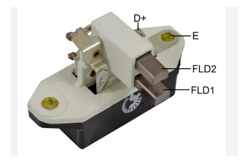 Bosch Regulador De Voltaje Reemplazo Fiat Duna Vw Saveiro 1