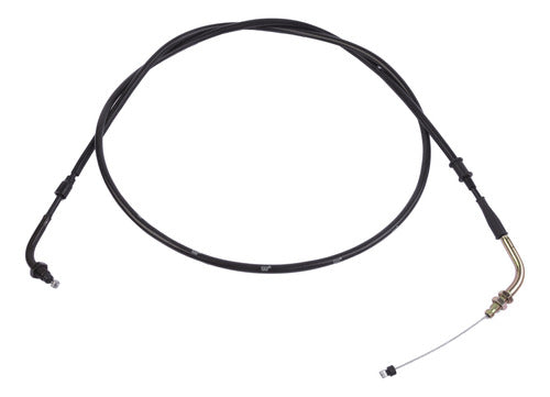 W Standard Accelerator Cable for Honda Elite 125 M/N 2007-2017 0