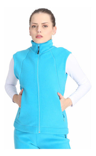 Sport Vest Paula - Aerofit Sw 25