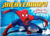 Cotillón ,hombre Araña, Spiderman 30 Chicos, Mantel,piñata 3