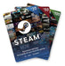 Steam Gift Card 5 USD 0