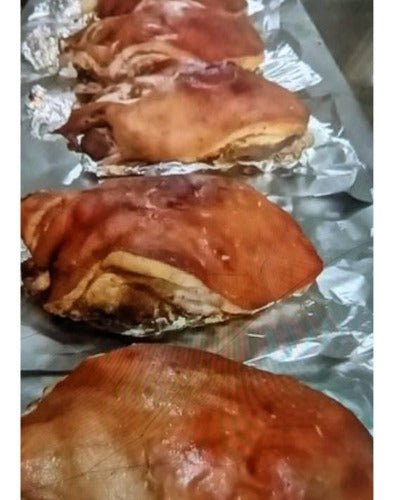 La Piara Pernil De Cerdo Al Horno 0