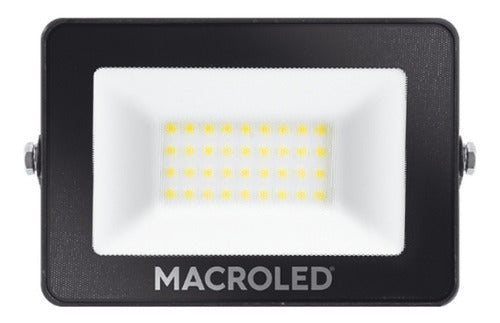 LED Reflector 50W Macroled IP65 Outdoor Cold/Warm Light 13