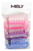 Mely Pack X3 Multi-Use Manicure Cleaning Brushes 1