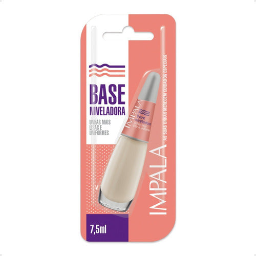 Impala Leveling Base for Traditional Nail Polish (7.5ml) 1