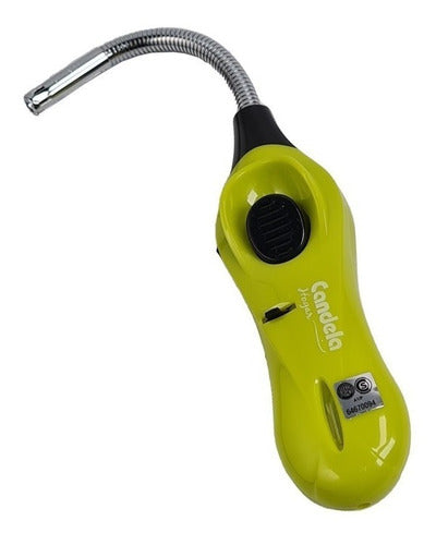 Encendedor Candela Flexible Chispero Mechero 0