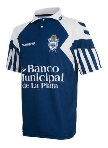 Hummel Retro Gimnasia y Esgrima La Plata T-Shirt 1