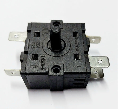 CQC Selector Switch for Microwave Oven Etc. 0