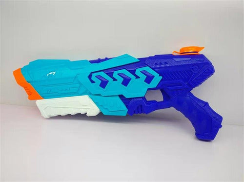 UrbanoMarketUy Pistola De Agua 40cm Regalo De Navidad Juguete De Verano 1