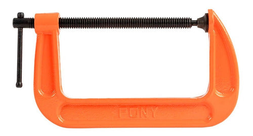 Pony C Type Clamp 3'' (7.5cm) 2360 0