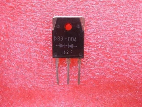 D83-004 Esad83-004 Diodo Schottky 40v 30a To-3p 1