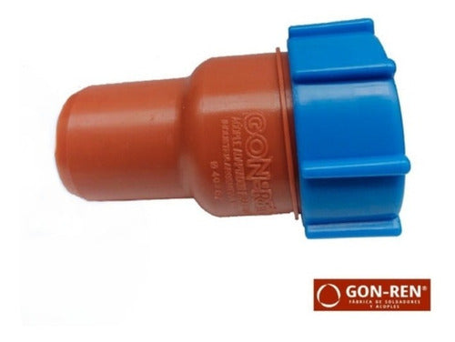 Gon-Ren PVC-Lead Transition Adapter For Spike Ø40 1