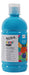 Tempera Secado Rapido Mate X500ml Color Azul Ceruleo 0