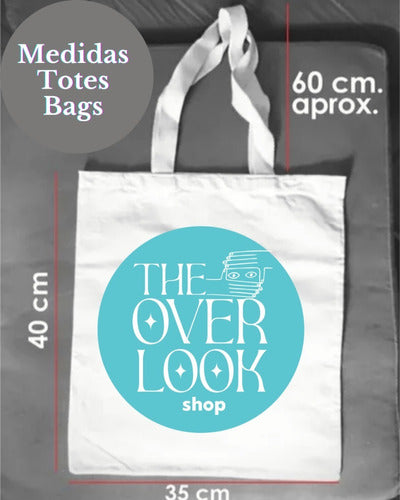 Canvas Tote Bag BTS Design 1 1