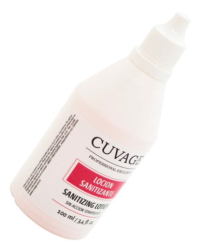 Cuvage Sanitizing Lotion for Manicure and Pedicure 100ml 4