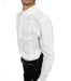 Vanderholl Tailored Men's Dress Shirt Cotton / Apache Look 2