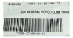 Zanella Eje Central Horquillon Trasero RX 150 Z7 LT Pro 2