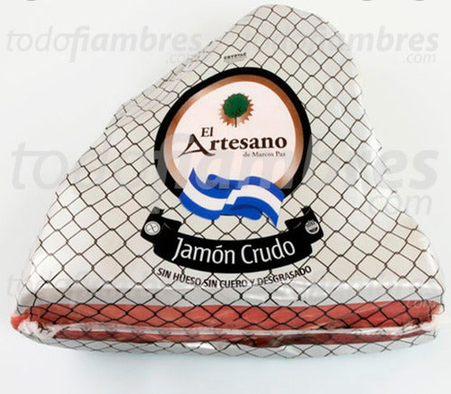 Jamon Crudo ( Consulte Precio).sin Tacc.. 0